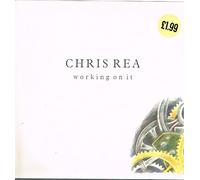 Chris Rea - Working on it (Ext. Mix, 1989) [Import]