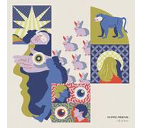 Chris Reeve – Gift of Sorts – Vinyle 12" coloré – Édition limitée