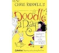 Chris Riddell – Doodle-a-Day – Dessinez, coloriez ou griffonnez chaque jour