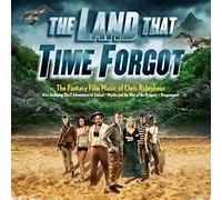 Chris Ridenhour - The Land That Time Forgot OST [Import]