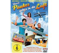 MOVIE/SPIELFILM Unsere Pauker gehen in die Luft (DVD) Various