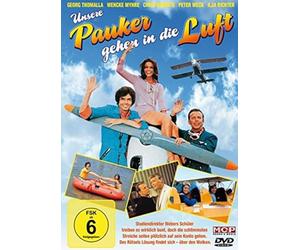 Chris Roberts;Georg Thomalla;Wencke Myhre;Peter We - Unsere Pauker Gehen in die Luft