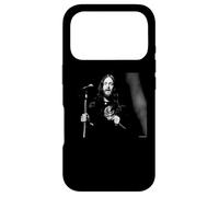 Chris Robinson Black Crowes Rock Singer par Andy Willsher Coque pour iPhone 17 Pro
