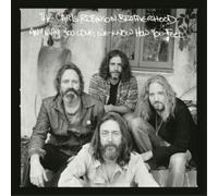 Chris Robinson Brotherhood Anyway You Love, We Know How You Feel (CD) Album