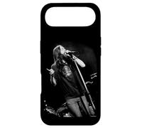 Chris Robinson The Black Crowes Rock Band Live Andy Willsher Coque pour iPhone Air