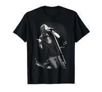 Chris Robinson The Black Crowes Rock Band Live Andy Willsher T-Shirt