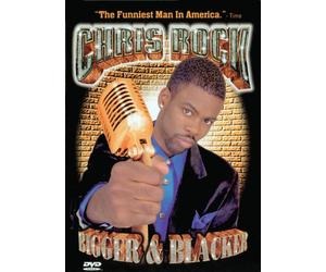 Chris Rock - Bigger and Blacker