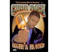 Bigger and Blacker – Chris Rock – DVD – Warner Bros.