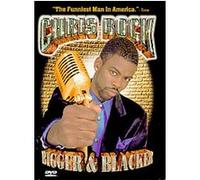 Bigger and Blacker – Chris Rock – DVD – Warner Bros.