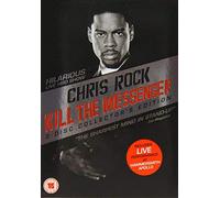 Chris Rock: Kill The Messenger: 3Dvd [Edizione: Regno Unito] [Import]