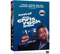 Chris Rock Show Best Of Vol 1 & 2