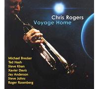 Chris Rogers - Voyage Home
