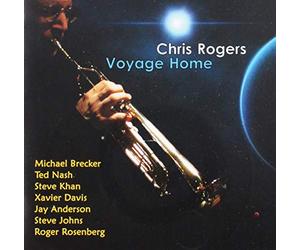 Chris Rogers - Voyage Home