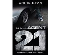 Chris Ryan - Agent 21 Book 1 - Paperback - G245z