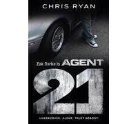 Chris Ryan Agent 21 (Poche) Agent 21