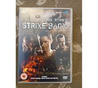 Chris Ryan's Strike Back Andrew Lincoln Dvd