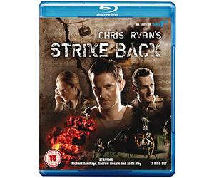 Chris Ryan's Strike Back - Series 1 [Blu-ray]