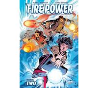 Chris, Samnee - Fire Power 2