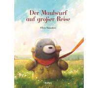 Chris Saunders Der Maulwurf auf großer Reise (Relié)