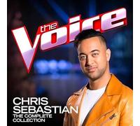 Chris Sebastian - Complete Collection: The Voice Australia 2020 [Import]