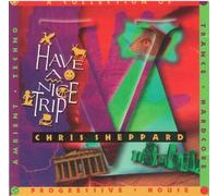 Chris Sheppard-Have a nice Trip (1993, CAN) [Audio CD] Urban Cookie Collective