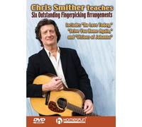 Chris Smither Teaches Six Outstanding Fingerpick