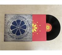 CHRIS/SOLAR,GEORGE COCO - ISLAND VIBRATIONS VINYL LP NEUF