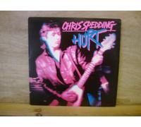 Chris Spedding - Hurt (UK 1977) : Chris Spedding