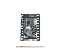 CHRIS SPEDDING - SONGS WITHOUT WORDS CD NEUF
