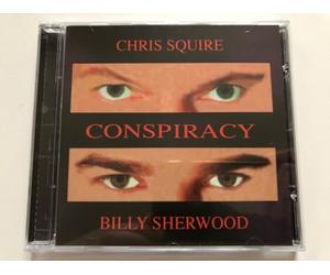 Chris Squire & Billy Sherwood - Conspiracy