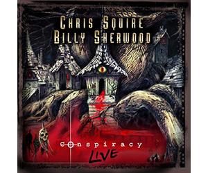 Chris Squire & Billy Sherwood - Conspiracy Live
