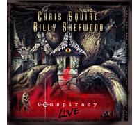Chris Squire & Billy Sherwood - Conspiracy Live [Cd] With Dvd, Rmst, Reissue