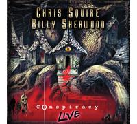 Chris Squire - Conspiracy Live [New Vinyl LP] Ltd Ed, Red