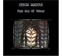 Chris Squire - Fish Out Of Water - Atlantic - ATL 50 203