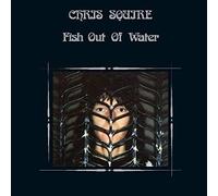 Chris Squire - Fish Out Of Water - CD - 52 - E72z