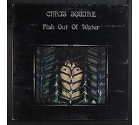 Chris Squire - fish out of water LP