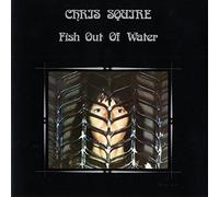 Chris Squire - Fish Out Of Water [New CD] Expanded Version, Rmst, Digipack Packa