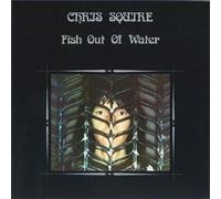 CHRIS SQUIRE - FISH OUT OF WATER VINYL LP[K50203]1975 CHRIS SQUIRE