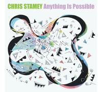 Chris Stamey - Anything Is Possible [Vinyl Lp] Colored Vinyl, Orange