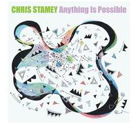 Chris Stamey - Anything Is Possible [Vinyl Lp] Colored Vinyl, Orange