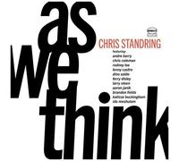 Chris Standring - As We Think [Compact Discs] Digipack Packaging