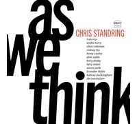 Chris Standring - As We Think [Import]