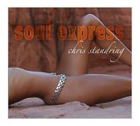 Chris Standring - Soul Express [Cd] Digipack Packaging