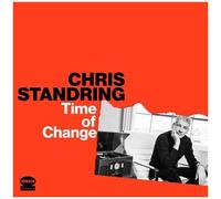 Chris Standring - Time Of Change [Compact Discs] Digipack Packaging