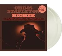Chris Stapleton - Higher (2LP-Vinyl) (Amazon Exclusive) [Import]