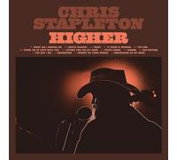 Chris Stapleton - Higher [CD]