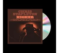 CHRIS STAPLETON - HIGHER CD NEUF