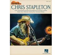 Chris Stapleton: Strum & Sing Guitar Songbook With Lyrics, Chord Symbols & Chord Diagrams For 22 Favorites