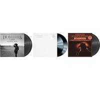Chris Stapleton: Traveller + Starting Over + Higher (Double-Albums 3-Pack)