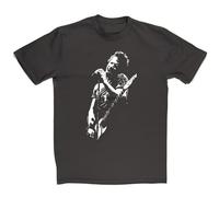 Chris T-Shirt Cornell American Rock Men's T-Shirt Black XXL
